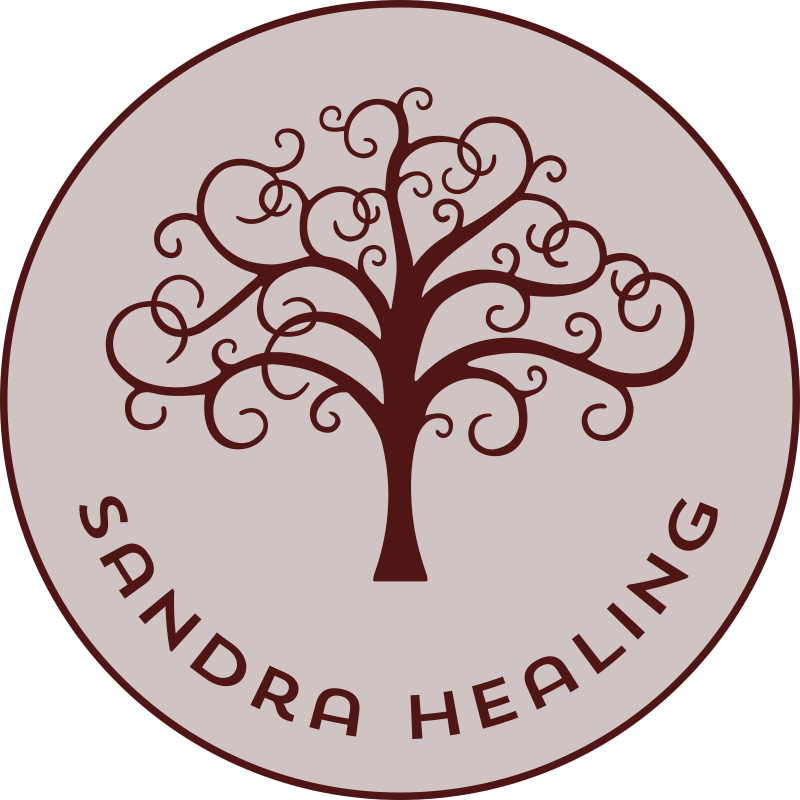 Logo Sandra Healing